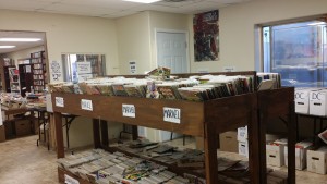 Gardners Outlet Comics