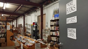 Gardners Outlet Rooms of Books