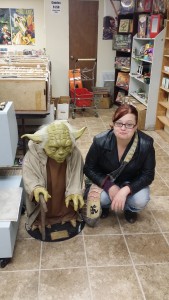 Gardners Outlet Yoda