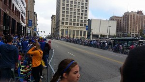 Kansas City Royals Parade