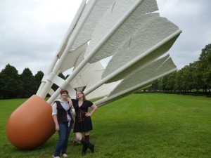 Nelson Shuttlecock 2