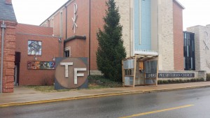 True False Bus Shelter